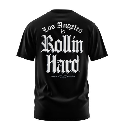 "Los Angeles My City Rollin" (Middleweight)