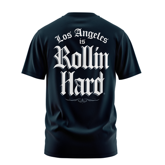 "Los Angeles My City Rollin" (Middleweight) (WS)