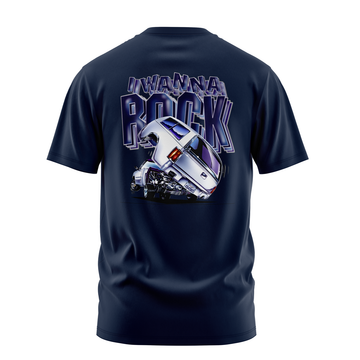 I Wanna Rock Middleweight (WS)