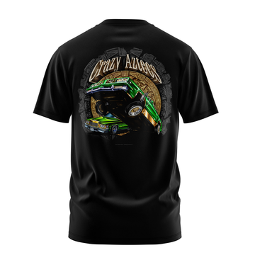 "Crazy Aztecs" (Heavyweight & Tall)