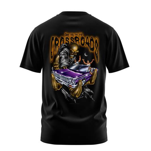 "Crossroads" (Heavyweight & Tall)