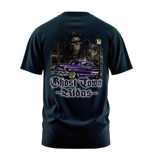 Ghost Town Ridas Middleweight (WS)
