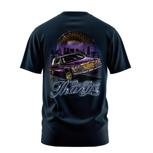 On Them Thangs Middleweight (WS)