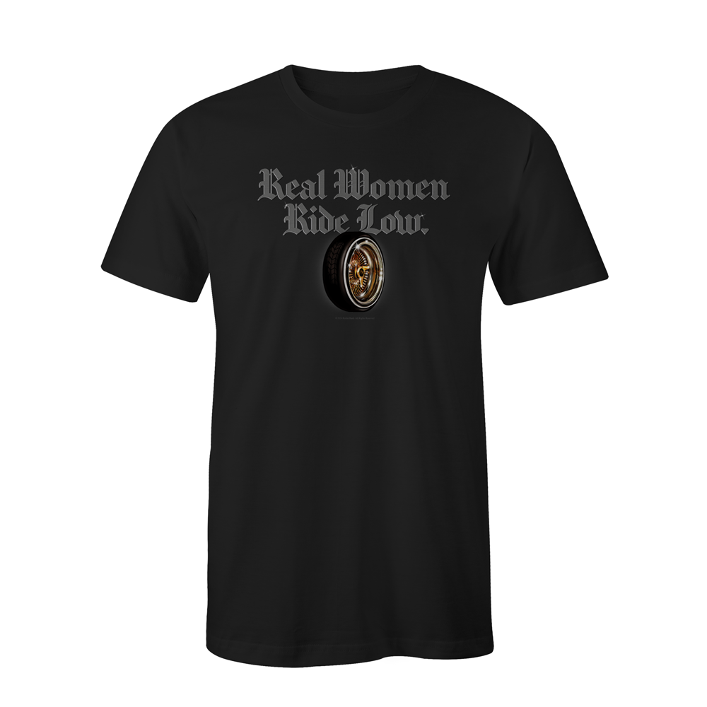 Ladies T-shirt Collection