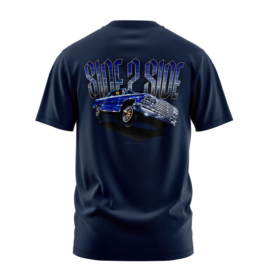 "Side 2 Side" (Middleweight) (WS)