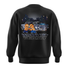 Double Trouble Crewneck Fleece