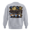 "Lil Raskals" Crewneck Fleece