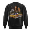 "Man's Ruin" Crewneck Fleece