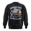 "Money Ain't a Thang" Crewneck Fleece