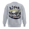 "Pimp Dawg" Crewneck Fleece