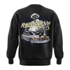 "Pimp Dawg" Crewneck Fleece
