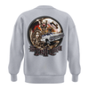 "Str8 Loco" Crewneck Fleece