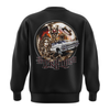 "Str8 Loco" Crewneck Fleece