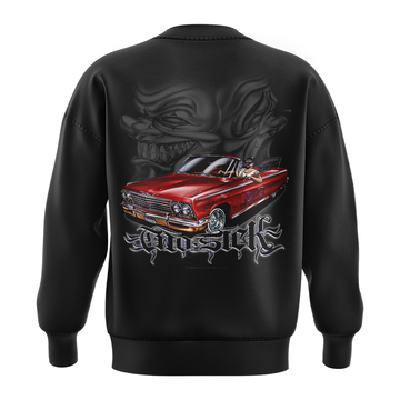 Two Sick Crewneck Fleece