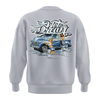 "Wet Dream" Crewneck Fleece