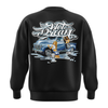 "Wet Dream" Crewneck Fleece