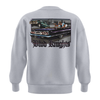 "Blvd Knights" Crewneck Fleece