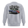 "Car Wars" Crewneck Fleece