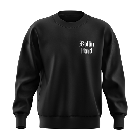 "Underground Rider" Crewneck Fleece