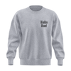 "Freaky Behavior" Crewneck Fleece