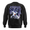 "I Wanna Rock" Crewneck Fleece