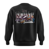 "Kickin It" Crewneck Fleece