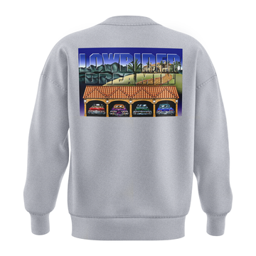 "Lowrider Dreamin" Crewneck Fleece