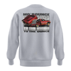 "Mo Bounce" Crewneck Fleece