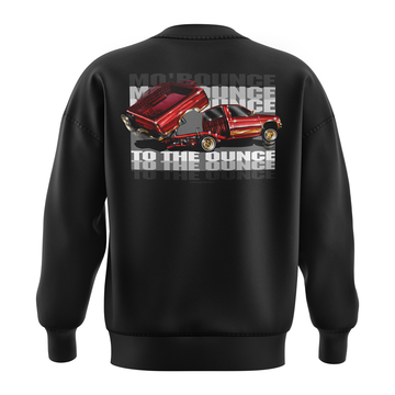 "Mo Bounce" Crewneck Fleece