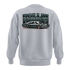 "Rollin Hard" Crewneck Fleece