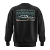 "Rollin Hard" Crewneck Fleece