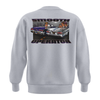 "Smooth Operator" Crewneck Fleece