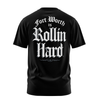 "Fort Worth My City Rollin"