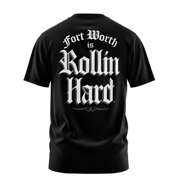 "Fort Worth My City Rollin"
