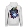Blue Magic Hoodie