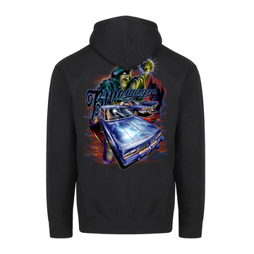 Blue Magic Hoodie