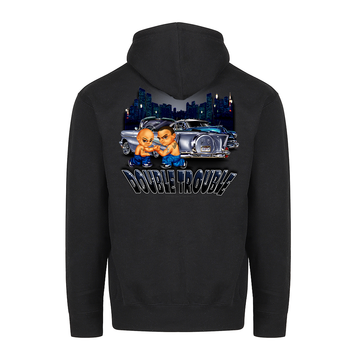 Double Trouble Hoodie