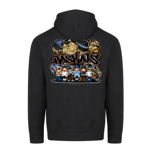 Lil Raskals Hoodie