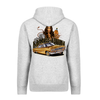 "Man's Ruin" Hoodie