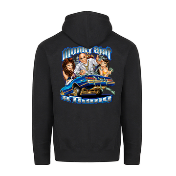 "Money Ain't a Thang" Hoodie