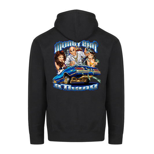 "Money Ain't a Thang" Hoodie