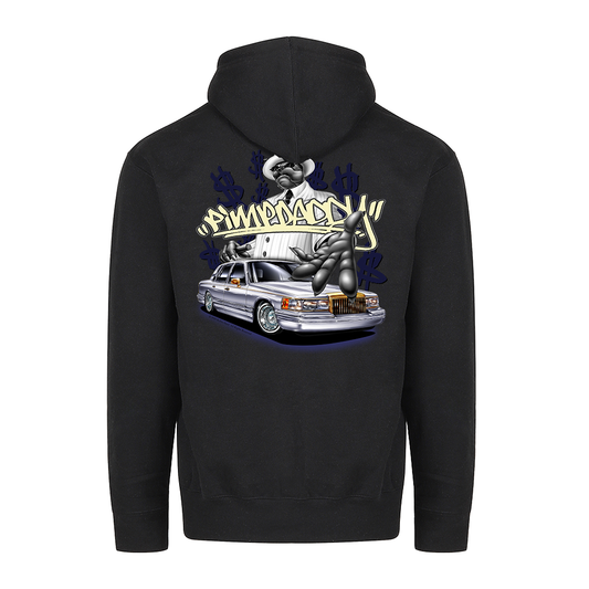 Pimp Dawg Hoodie