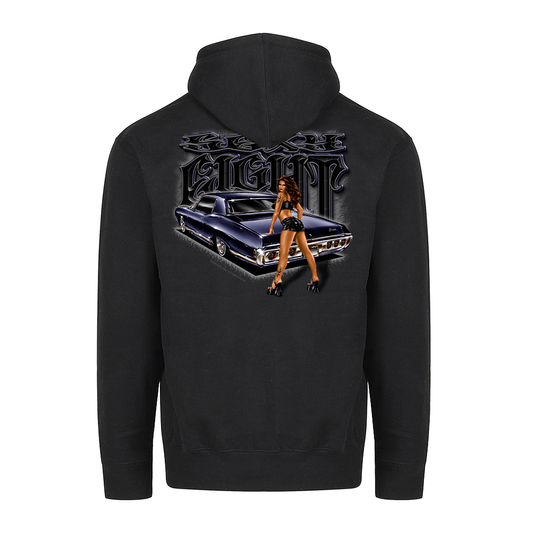 Sexy Eight Hoodie