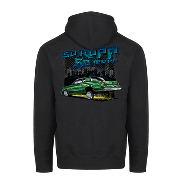 So Ruff So Tuff Hoodie
