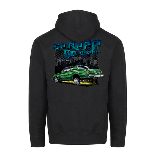 So Ruff So Tuff Hoodie