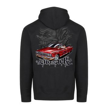 Two Sick Hoodie