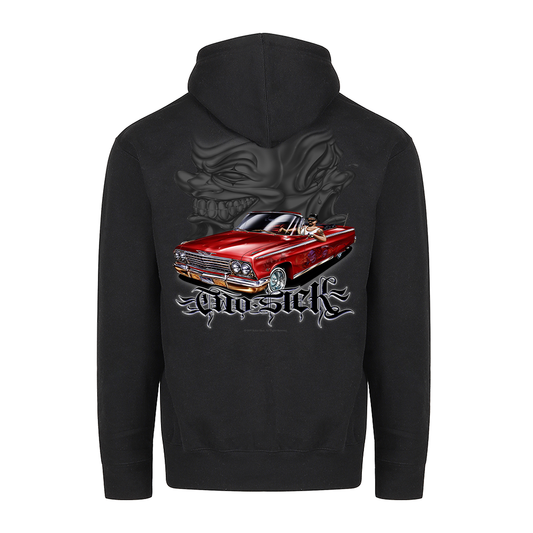 Two Sick Hoodie