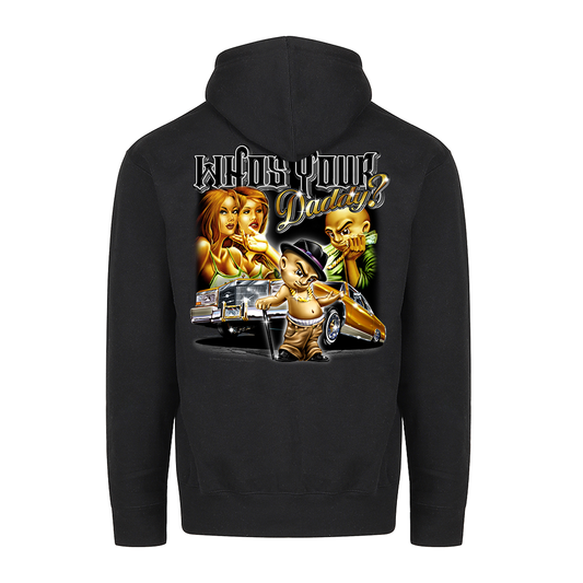 Who's Your Daddy Hoodie