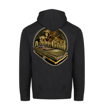 "Aztec Gold" Hoodie