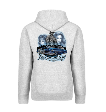 "Back In The Day"  Hoodie